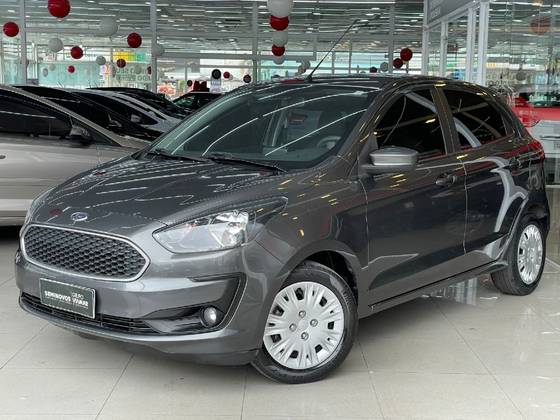 FORD KA 1.0 TI-VCT FLEX SE MANUAL